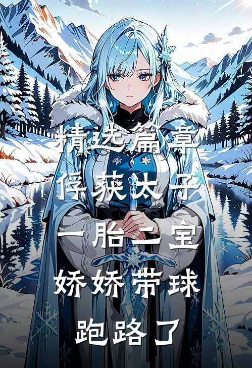 精选篇章俘获太子一胎二宝,娇娇带球跑路了