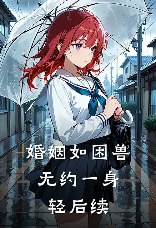 婚姻如困兽，无约一身轻后续