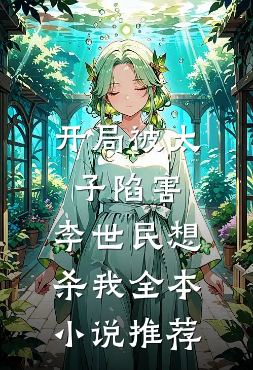 开局被太子陷害，李世民想杀我全本小说推荐