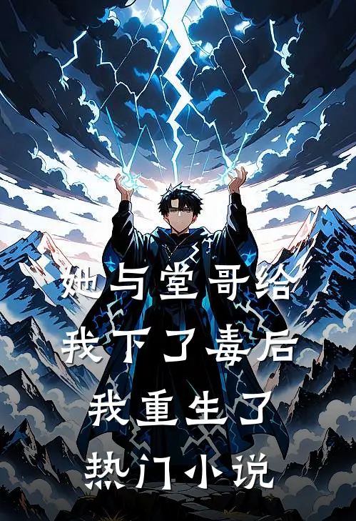 她与堂哥给我下了毒后,我重生了热门免费阅读