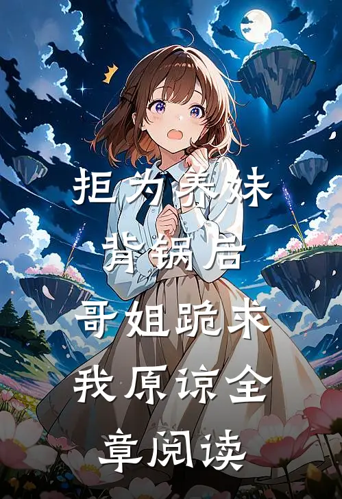 拒为养妹背锅后,哥姐跪求我原谅全章阅读