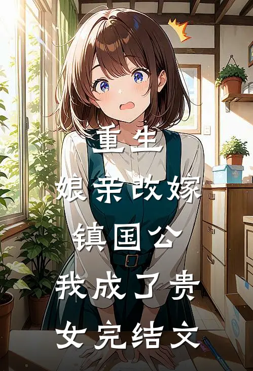 重生娘亲改嫁镇国公,我成了贵女完结文学