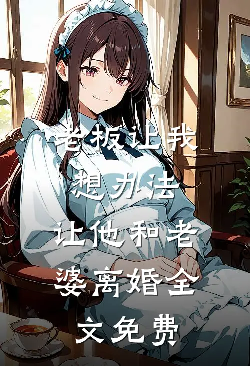 老板让我想办法,让他和老婆离婚全文免费