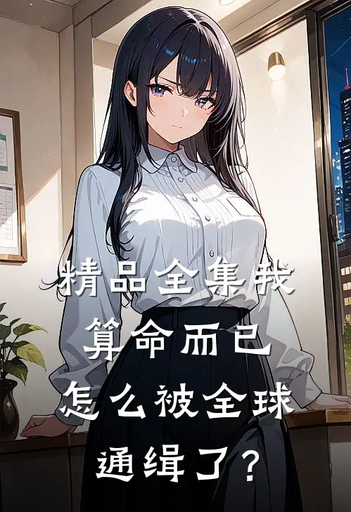 精品全集我算命而已，怎么被全球通缉了？