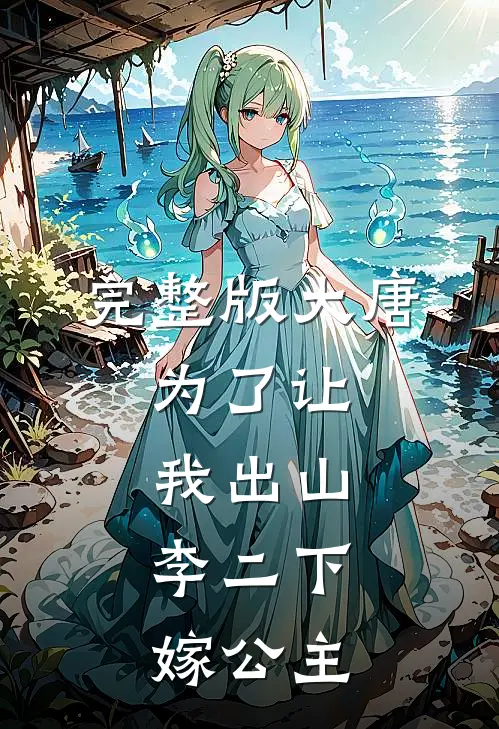 完整版大唐:为了让我出山,李二下嫁公主
