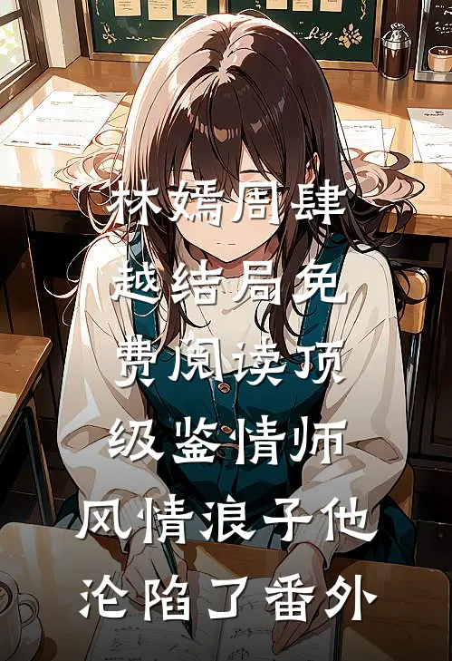 林嫣周肆越结局免费阅读顶级鉴情师：风情浪子他沦陷了番外