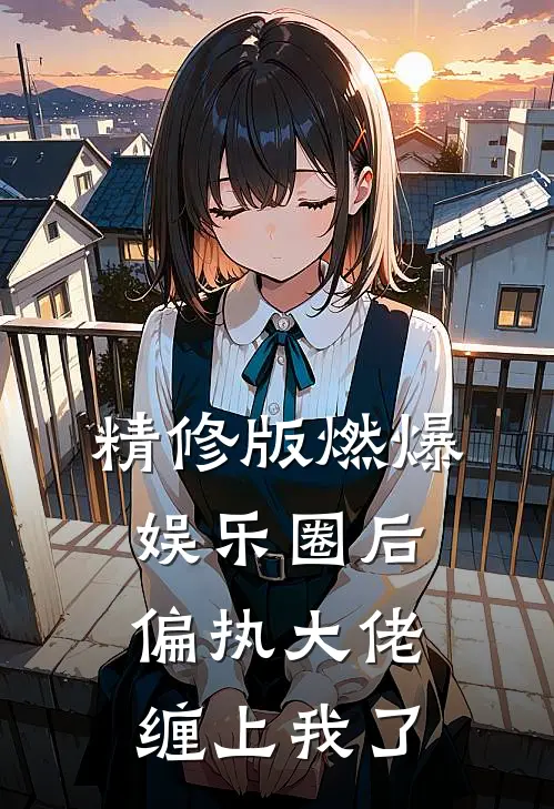精修版燃爆娱乐圈后，偏执大佬缠上我了