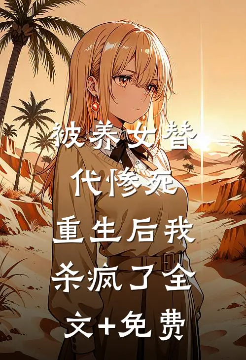 被养女替代惨死，重生后我杀疯了全文+免费