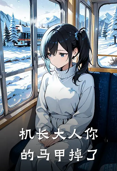 机长大人你的马甲掉了