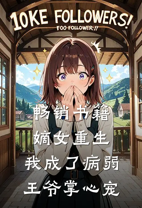 畅销书籍嫡女重生：我成了病弱王爷掌心宠
