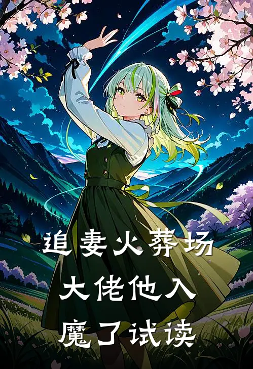 追妻火葬场,大佬他入魔了试读全文