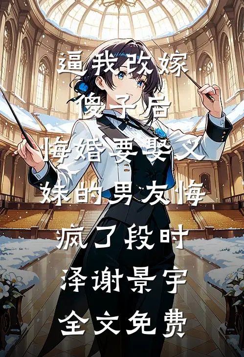 逼我改嫁傻子后，悔婚要娶义妹的男友悔疯了段时泽谢景宇全文免费