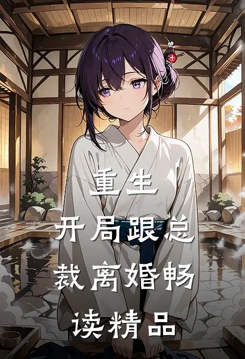 重生：开局跟总裁离婚畅读精品