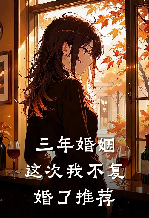 三年婚姻,这次我不复婚了推荐阅读