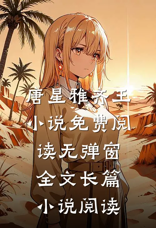 唐星雅齐王小说免费阅读无弹窗全文长篇小说阅读
