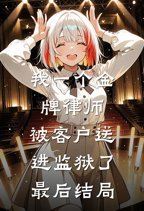 我一个金牌律师,被客户送进监狱了最后结局