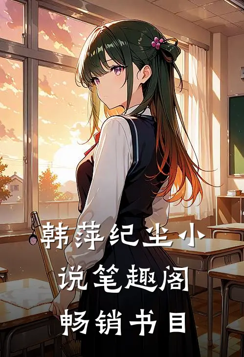 韩萍纪尘小说笔趣阁畅销书目
