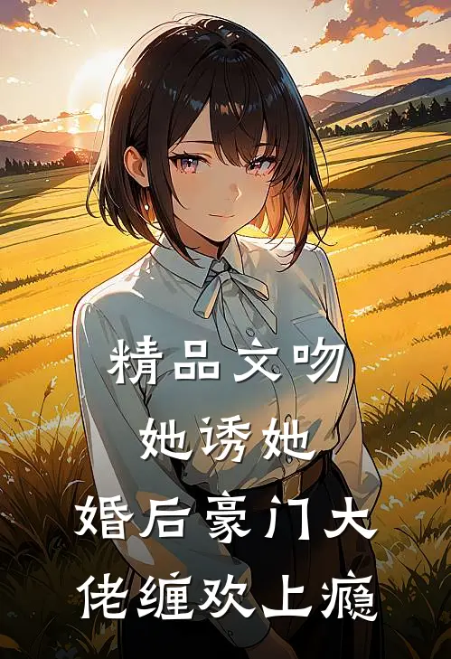 精品文吻她诱她，婚后豪门大佬缠欢上瘾