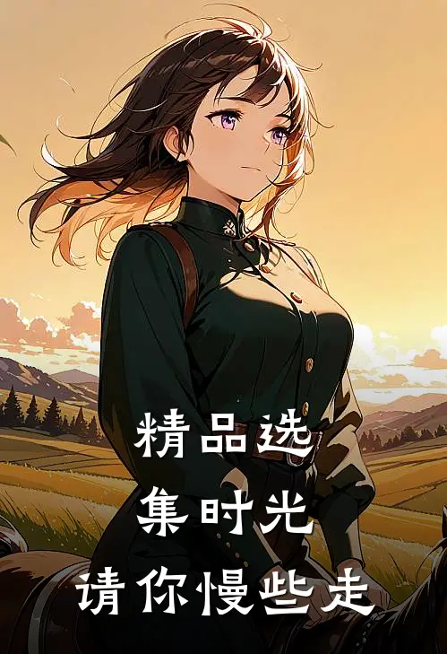 精品选集时光,请你慢些走