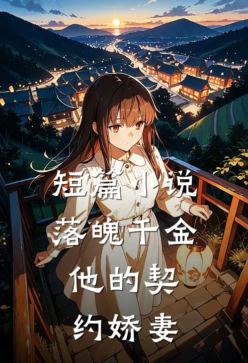 短篇落魄千金,他的契约娇妻在线阅读