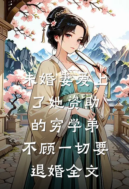 未婚妻爱上了她资助的穷学弟，不顾一切要退婚全文