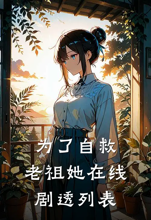 为了自救，老祖她在线剧透列表