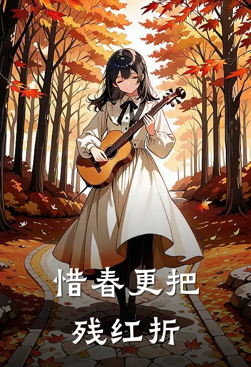 惜春更把残红折打一个数字