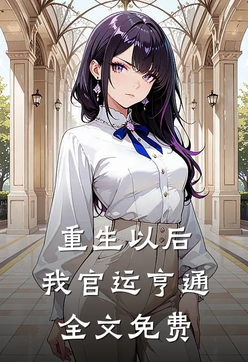 重生以后,我官运亨通全文免费阅读
