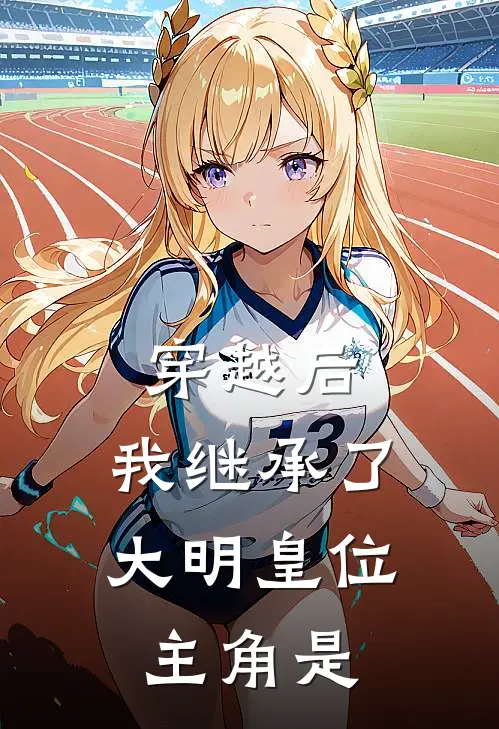 穿越后,我继承了大明皇位主角是