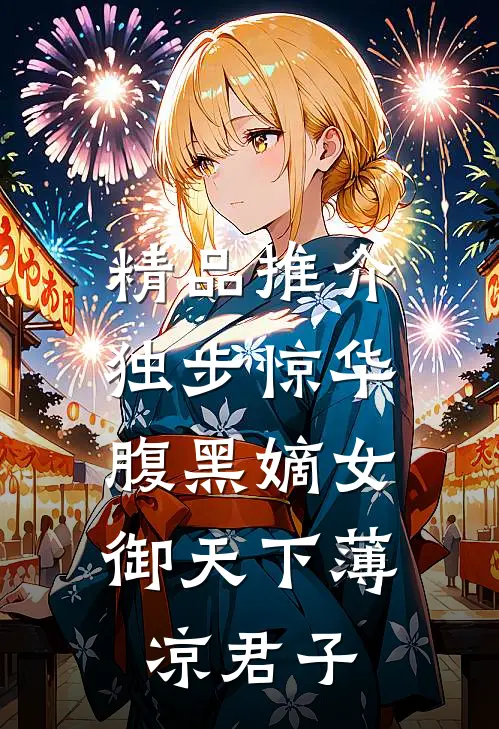 精品推介独步惊华,腹黑嫡女御天下 薄凉君子