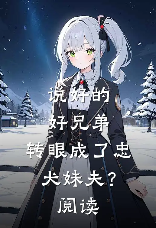 说好的好兄弟,转眼成了忠犬妹夫?阅读感想