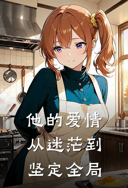 他的爱情,从迷茫到坚定全局是歌