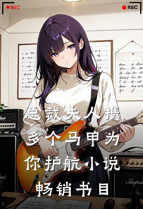总裁夫人携多个马甲为你护航小说畅销书目