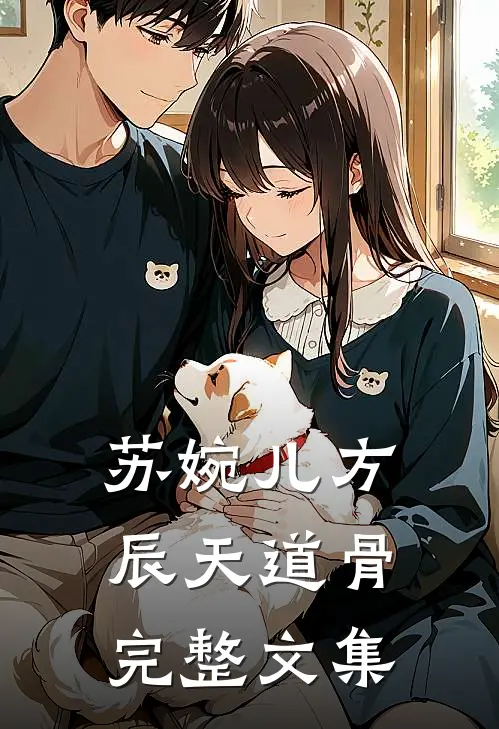 苏婉儿方辰天道骨完整文集