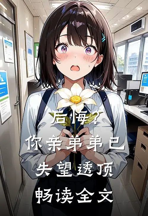 后悔?你亲弟弟已失望透顶畅读全文