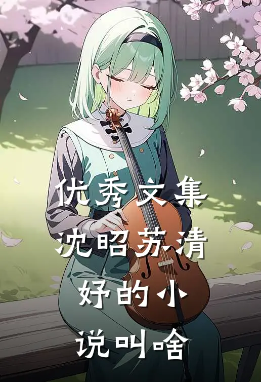 优秀文集沈昭苏清妤的小说叫啥