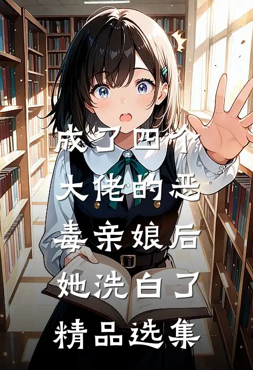 成了四个大佬的恶毒亲娘后,她洗白了精品选集