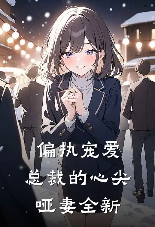 偏执宠爱：总裁的心尖哑妻全新