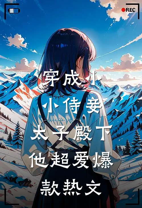 穿成小小侍妾,太子殿下他超爱爆款热文