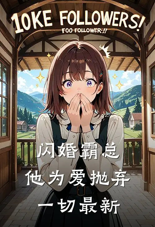 闪婚霸总,他为爱抛弃一切最新