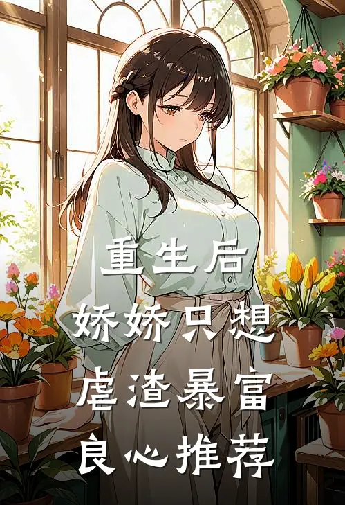 重生后,娇娇只想虐渣暴富良心推荐阅读