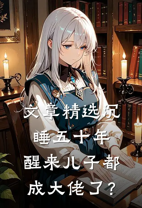 文章精选沉睡五十年，醒来儿子都成大佬了？