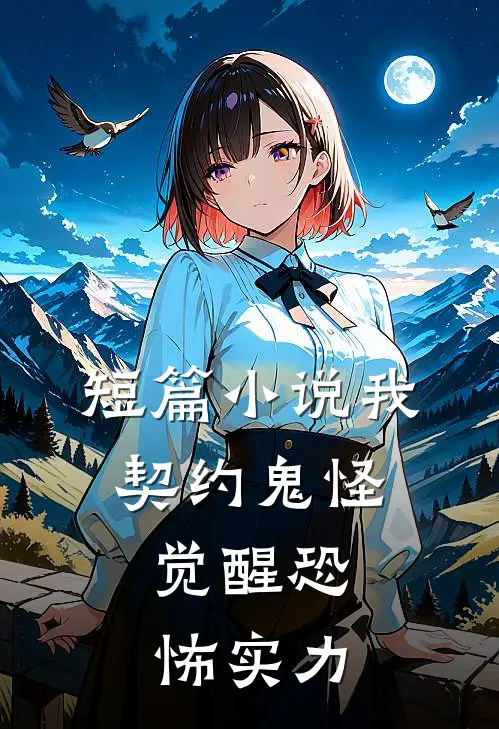 短篇我,契约鬼怪,觉醒恐怖实力在线阅读