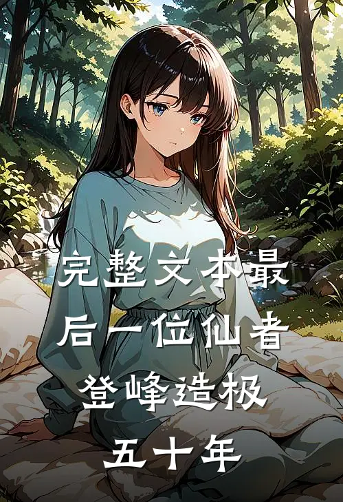 完整文本最后一位仙者,登峰造极五十年是