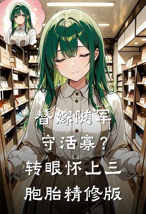 替嫁随军守活寡？转眼怀上三胞胎精修版