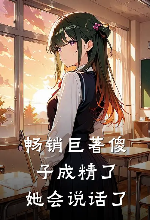 畅销巨著傻子成精了，她会说话了