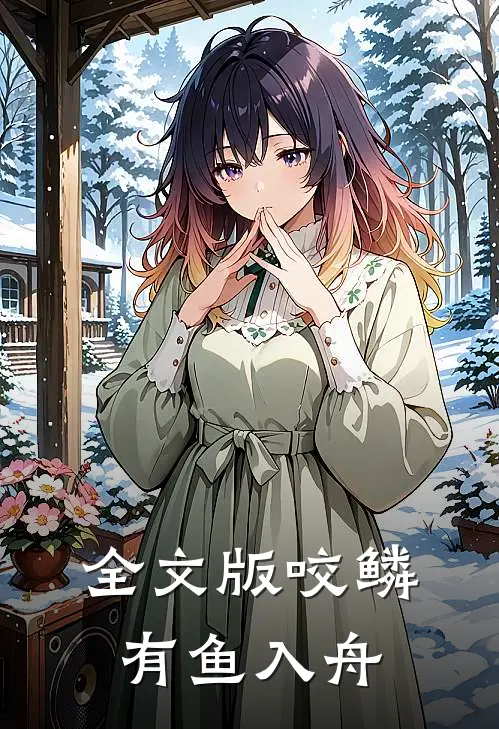 全文版咬鳞有鱼入舟