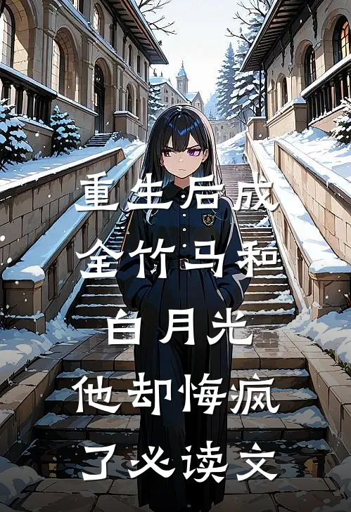 重生后成全竹马和白月光,他却悔疯了必读文库