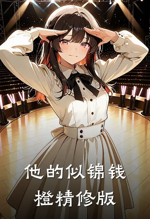 他的似锦钱橙精修版