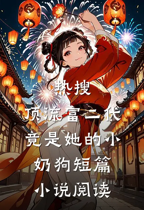 热搜：顶流富二代竟是她的小奶狗短篇小说阅读